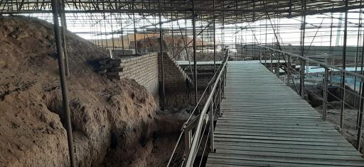 عکس سایت موزه شادیاخ