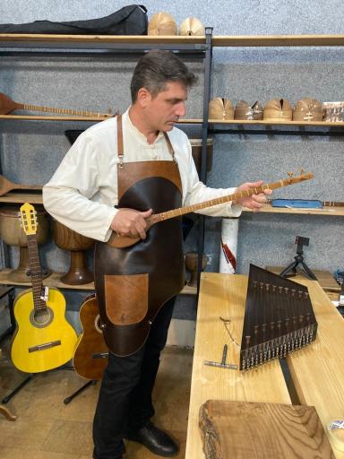 عکس گالری موسیقی بیداد 