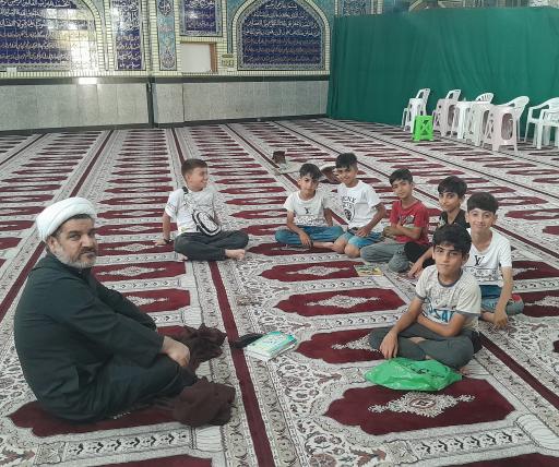 عکس مسجد امام جعفر صادق (ع) کلاگرمحله