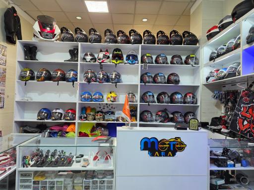 لوازم موتورسیکلت موتو کرج محبی