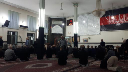 عکس مسجد قائم آل محمد (عج)