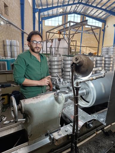 شرکت تراش صنعت پرند