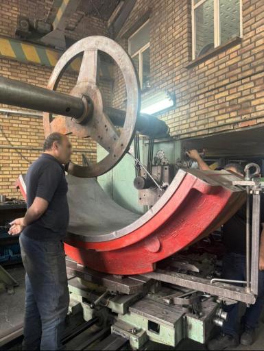 شرکت تراش صنعت پرند