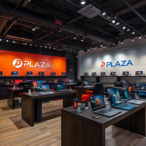 عکس تکنو پلازا