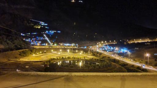 عکس دهکده گردشگری حیران