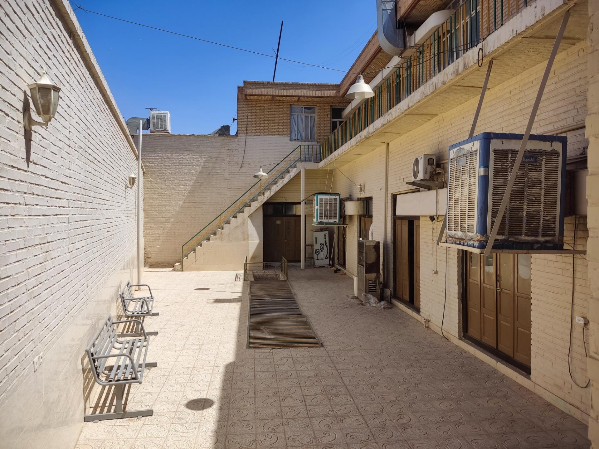 عکس مدرسه علمیه محسنیه 