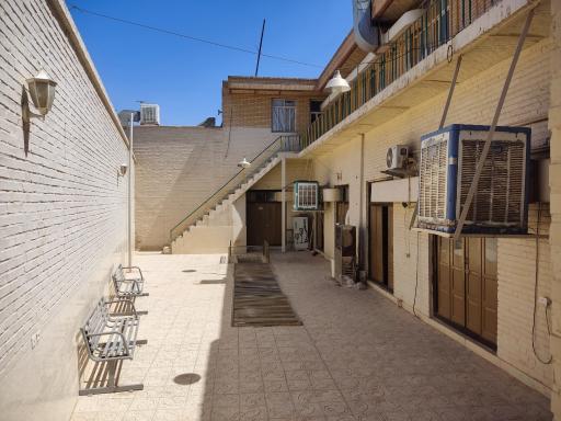 عکس مدرسه علمیه محسنیه 