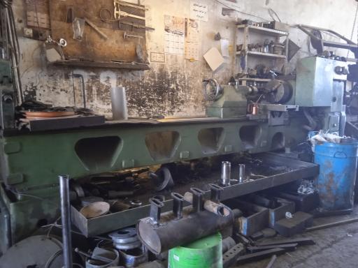 عکس تراشکاری محین