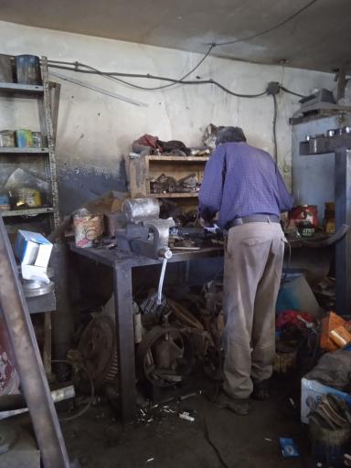 عکس تراشکاری محین