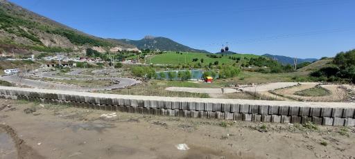 عکس دهکده گردشگری حیران