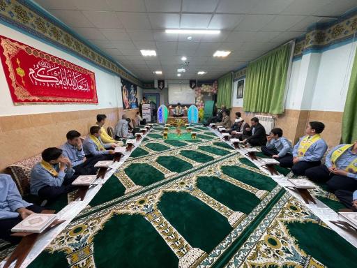 عکس دبیرستان پسرانه شاهد مرحوم نجفی