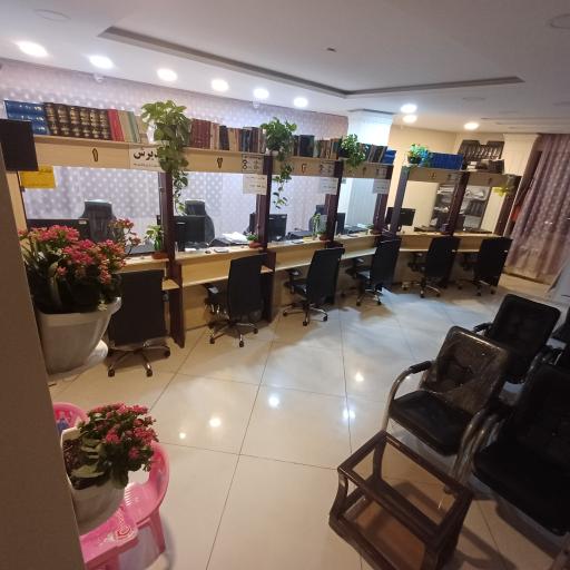 عکس دفتر خدمات الکترونیک قضایی عسکری