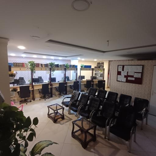 عکس دفتر خدمات الکترونیک قضایی عسکری