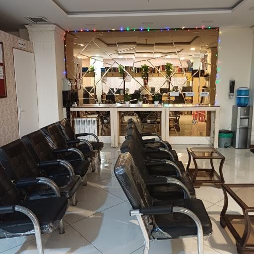 عکس دفتر خدمات الکترونیک قضایی عسکری