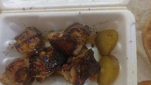 عکس شهر غذای هانی