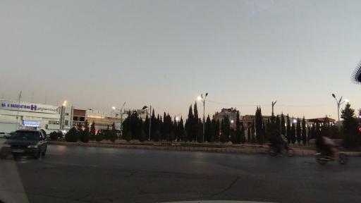 عکس میدان بزرگ آزادی
