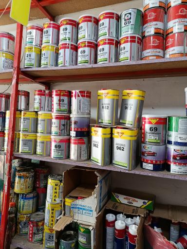 عکس مرکز تخصصی رنگ فلاحتی