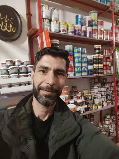 عکس مرکز تخصصی رنگ فلاحتی