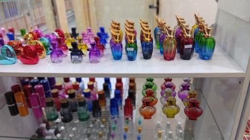 عکس عطر ليدى 