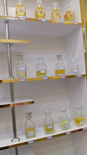 عکس عطر ليدى 