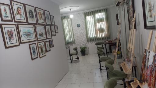 عکس آموزشگاه نقاشی شیوا