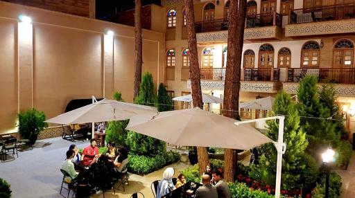 عکس هتل آرمنیا