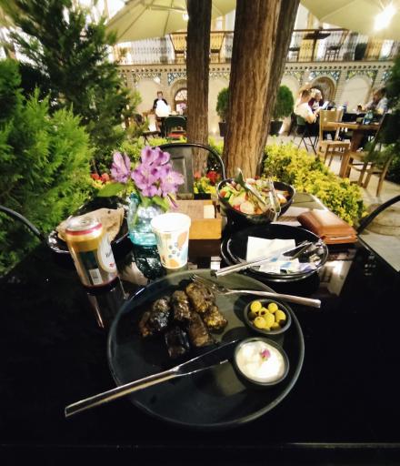 عکس هتل آرمنیا