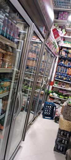 عکس سوپرمارکت علیرضا