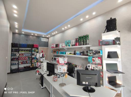 عکس پیکسل شاپ یزد