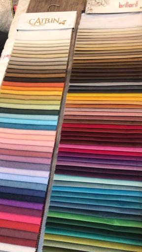 عکس دکوراسیون و گالری ابریشم