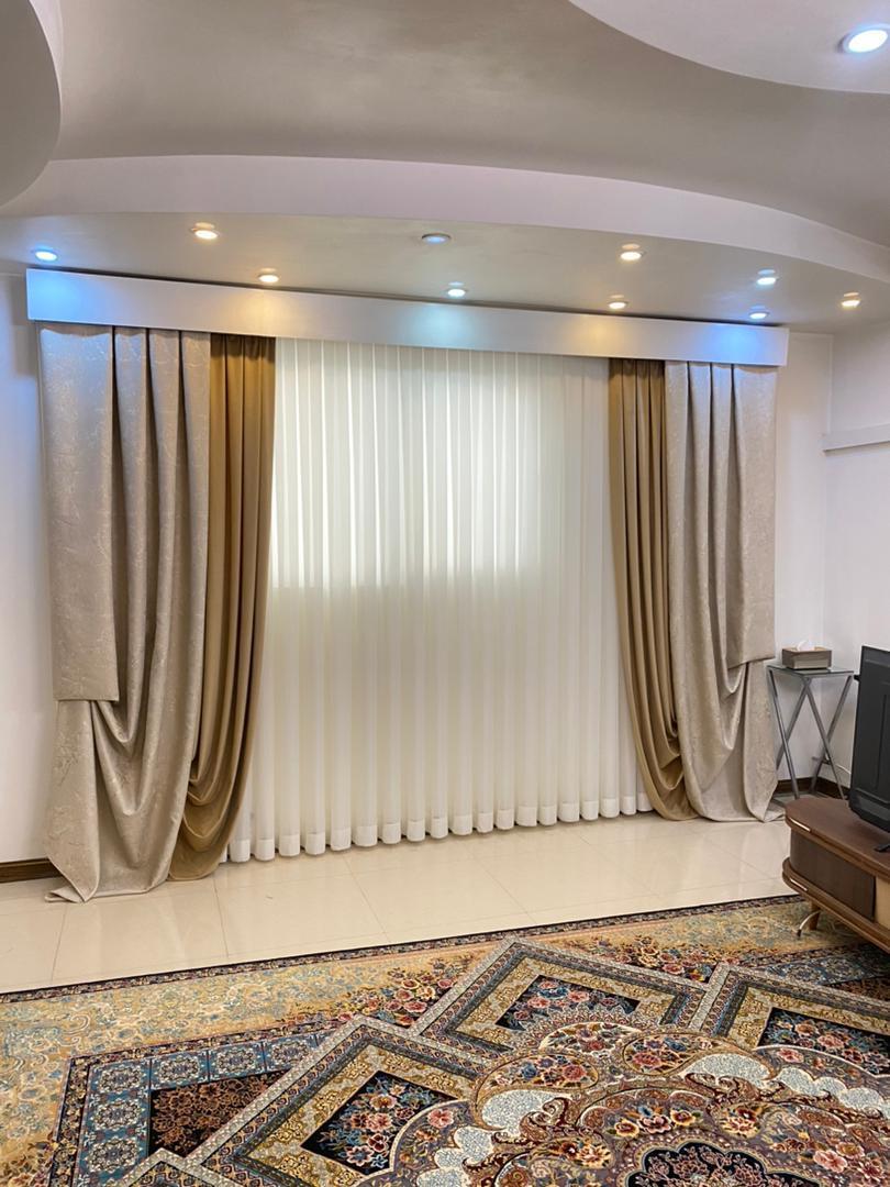 عکس دکوراسیون و گالری ابریشم