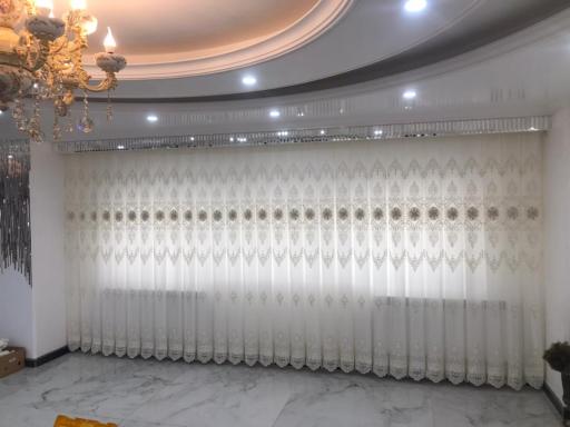 عکس دکوراسیون و گالری ابریشم