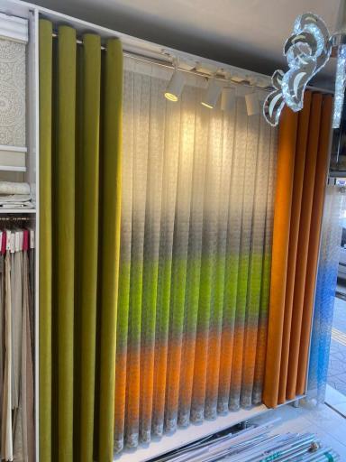 عکس دکوراسیون و گالری ابریشم