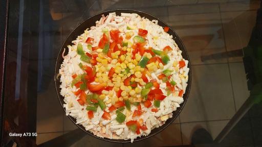 عکس پیتزا ساندویچ چیتگر