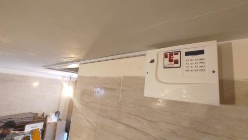 عکس فروشگاه دوربین مداربسته و دزدگیر اماکن ایمن لوک