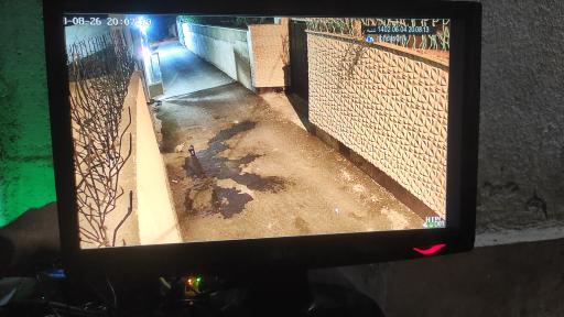 عکس فروشگاه دوربین مداربسته و دزدگیر اماکن ایمن لوک