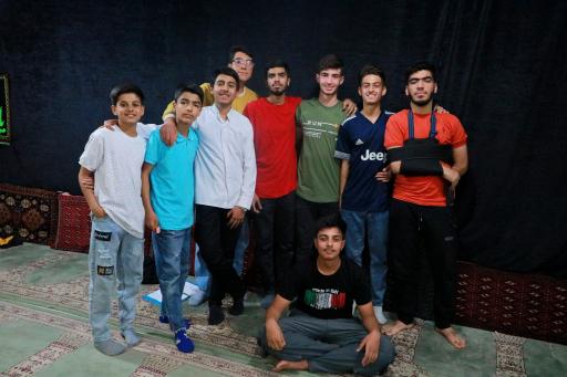 عکس مسجد حضرت قائم