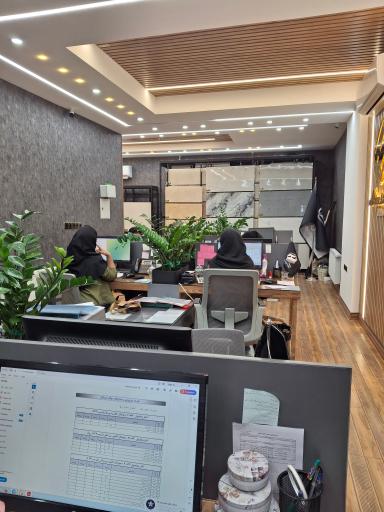 عکس بازرگانی کاشی ارسطو