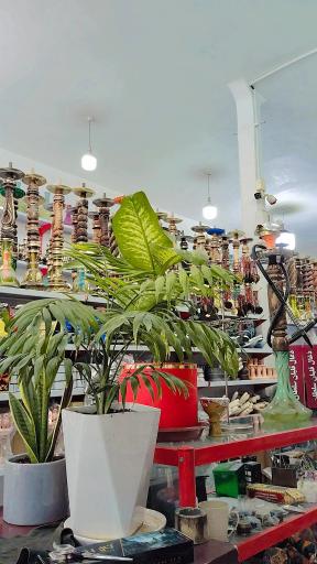 عکس فروشگاه ذغال و قلیان سلطان