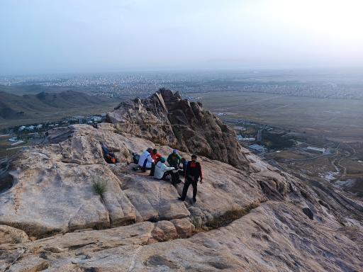 قله چینگ‌کلاغ