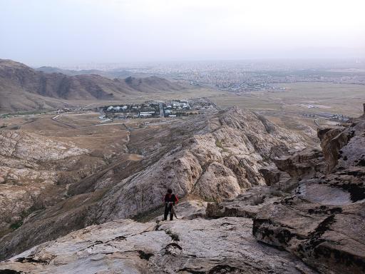 عکس قله چینگ‌کلاغ