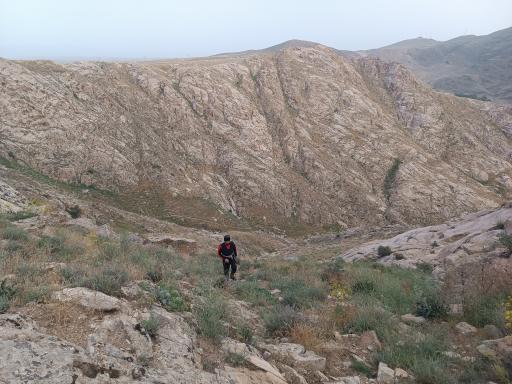 عکس قله چینگ‌کلاغ