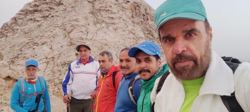 عکس قله چینگ‌کلاغ