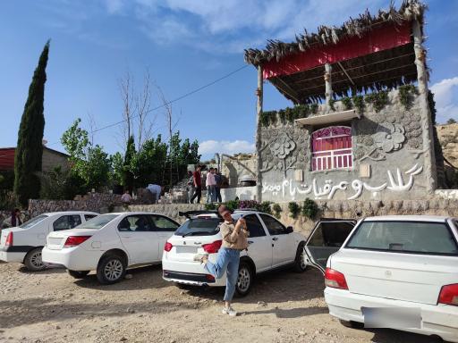 عکس تولیدی گلاب و عرقیات گیاهی بام میمند 