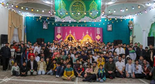 عکس مسجد شاهزاده قاسم ابن الحسن (ع)