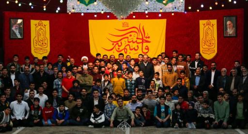 عکس مسجد شاهزاده قاسم ابن الحسن (ع)