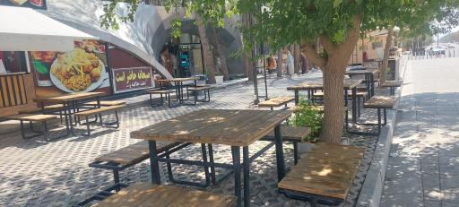 عکس خانه سوخاری کافی شاپ