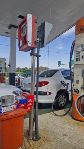 عکس جایگاه اختصاصی ۱۷۵ مشهد