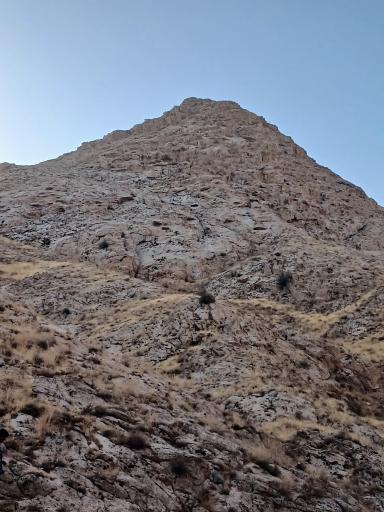 عکس قله چینگ‌کلاغ