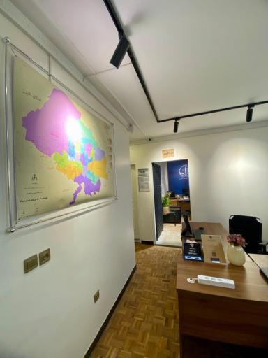 عکس دفتر اسناد رسمی 472 تهران رکن آبادی